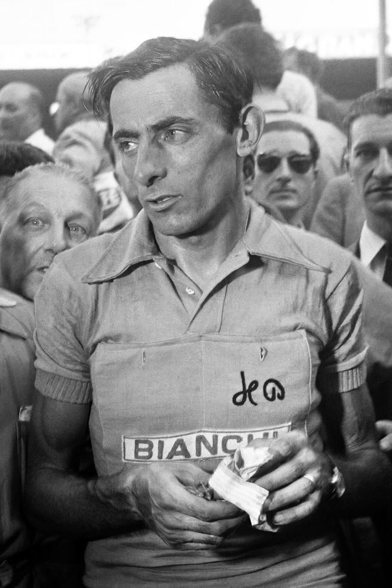Fausto Coppi profile