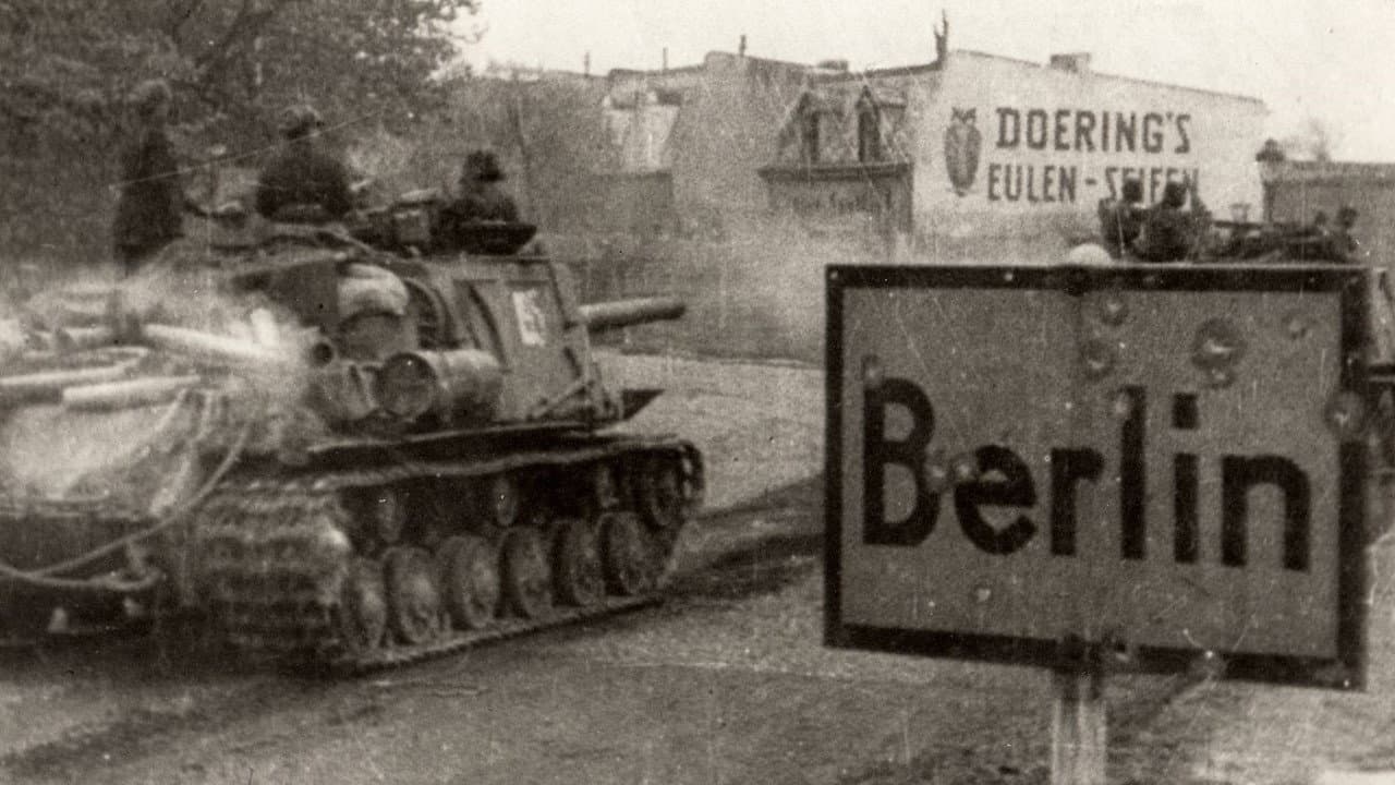 Штурм Берлина. В логове зверя backdrop