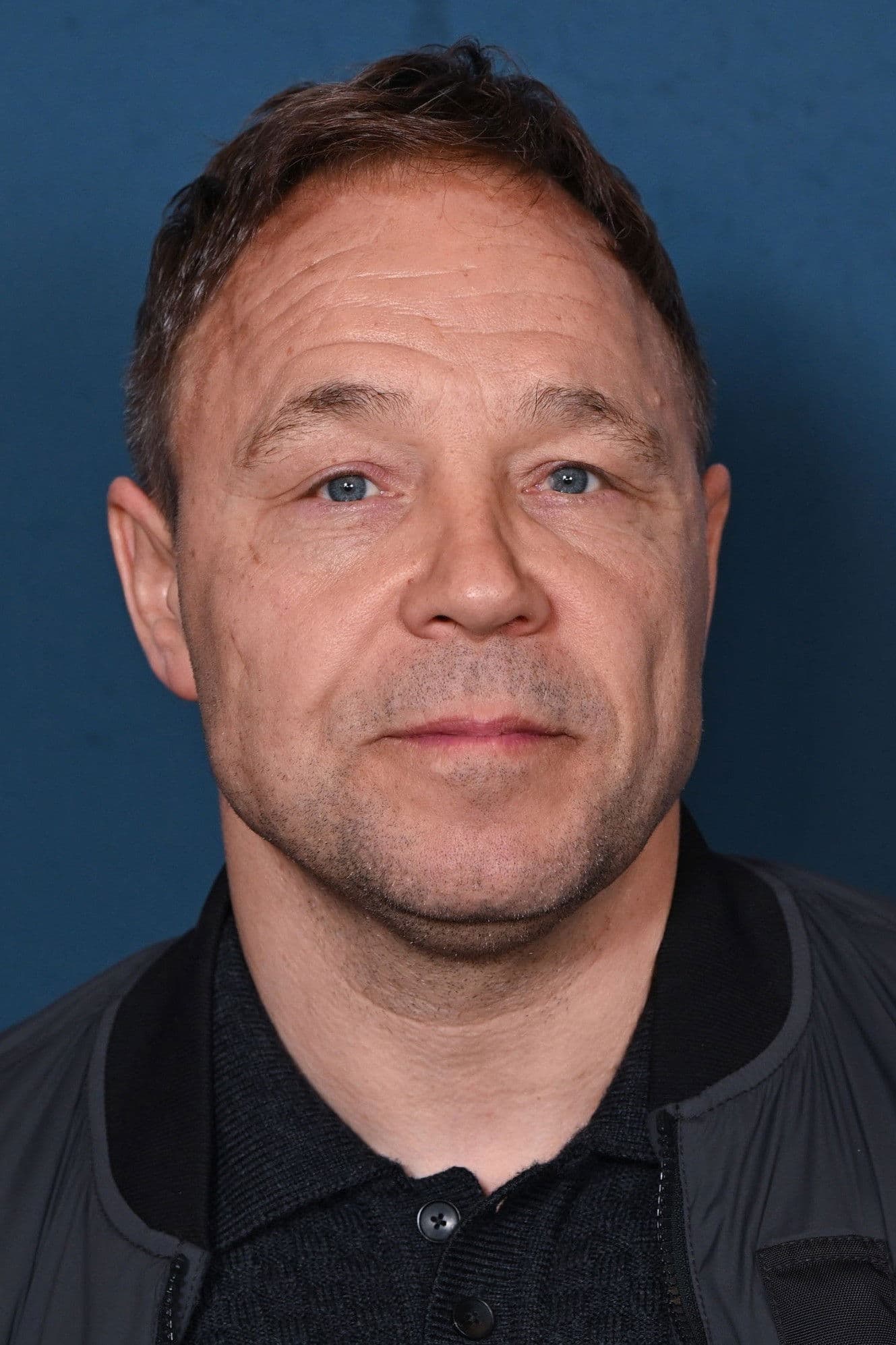 Stephen Graham profile