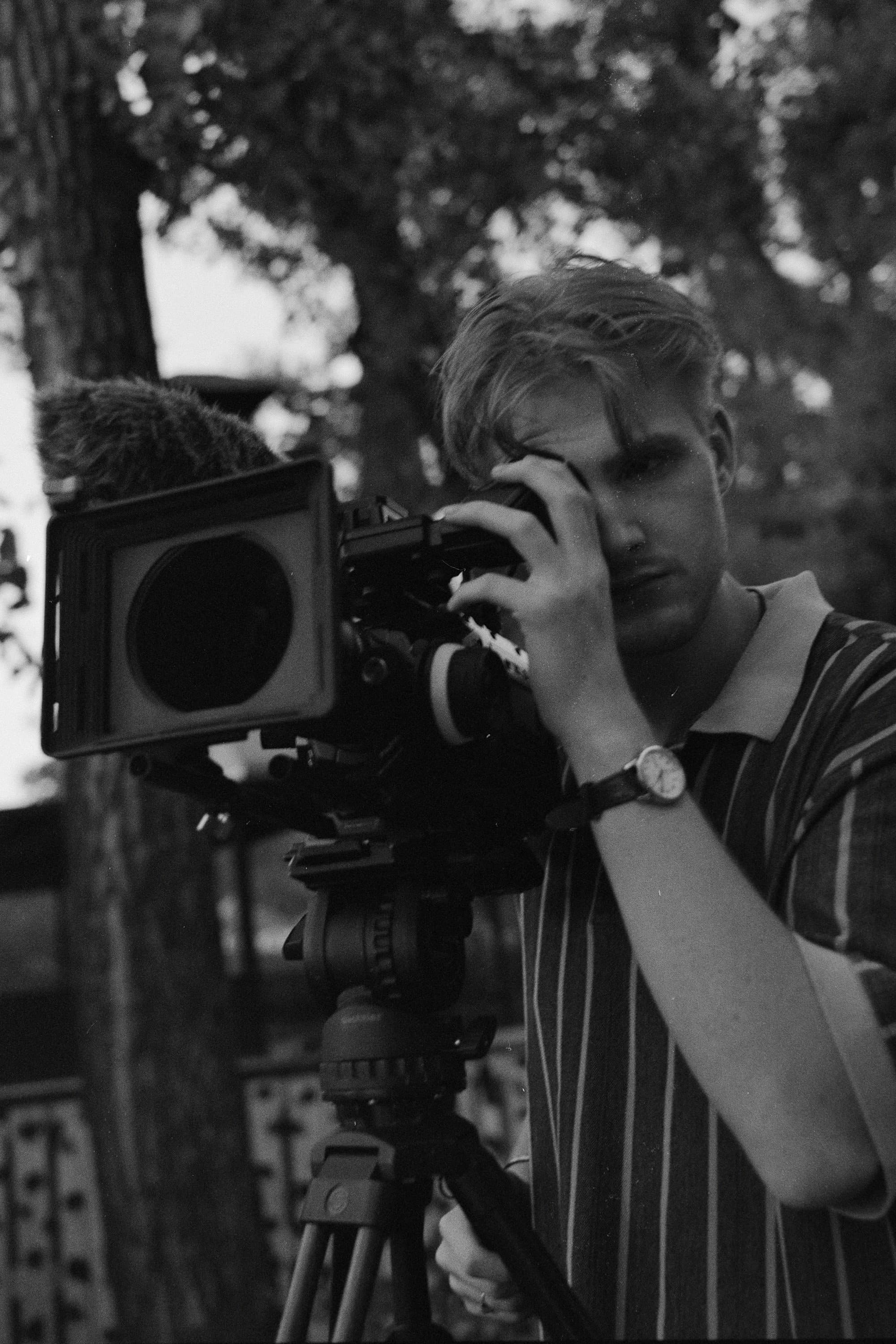 Benjamin Tiede profile