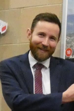 Nicky McFarlane profile