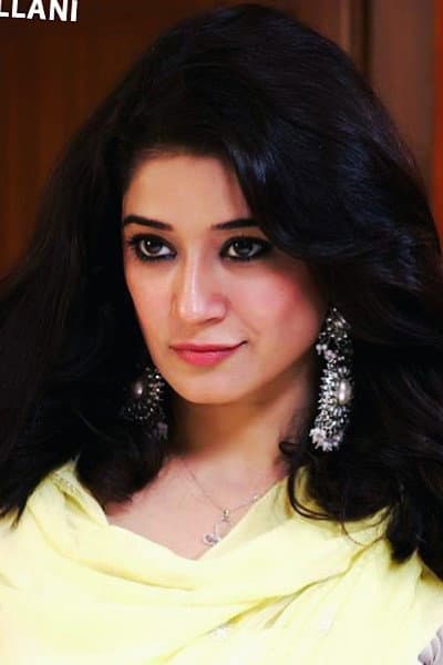 Faiza Gillani profile