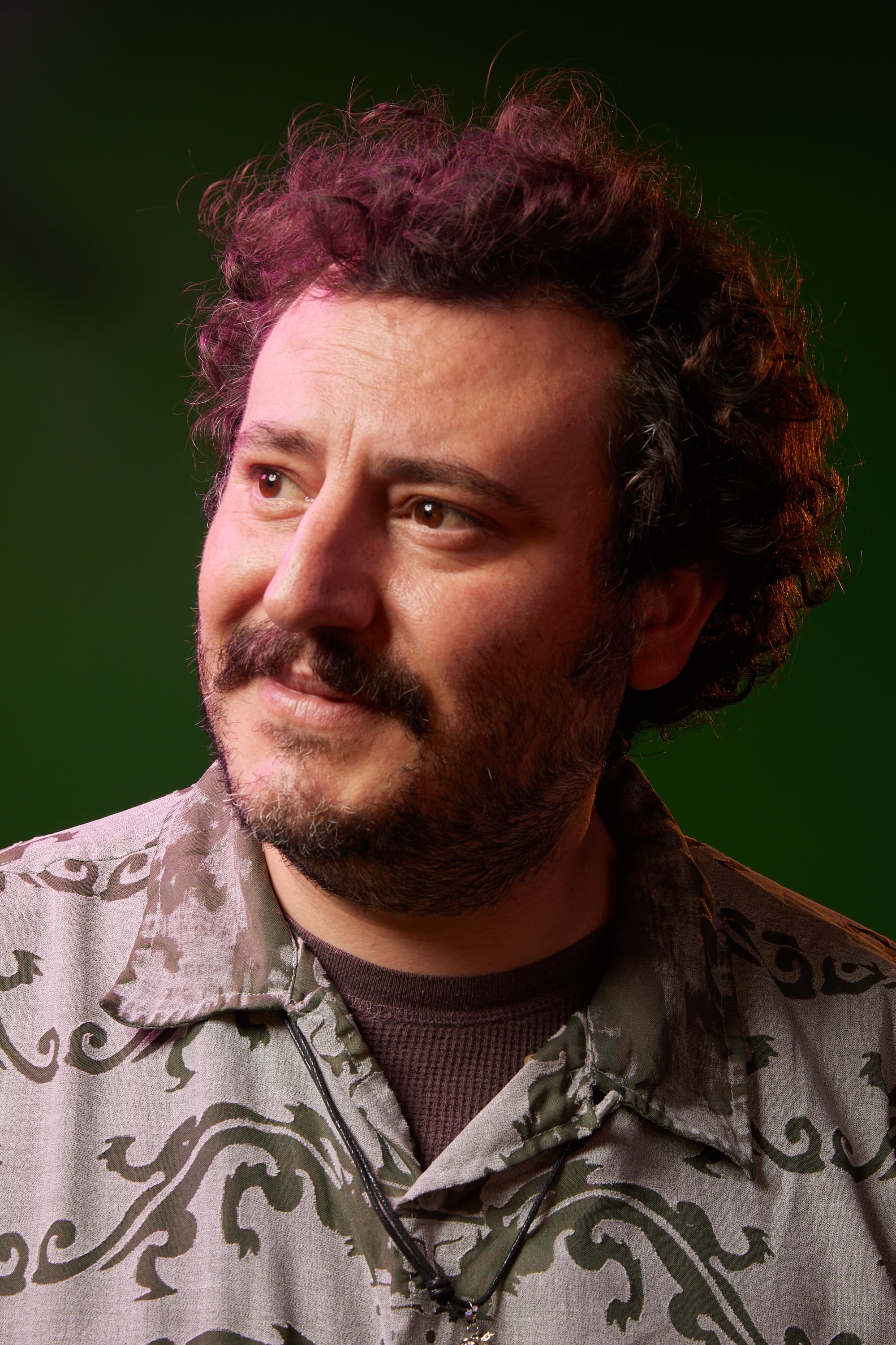 Nathan Faustyn profile