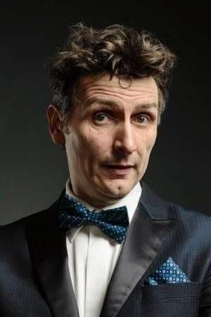 Frank Woodley profile