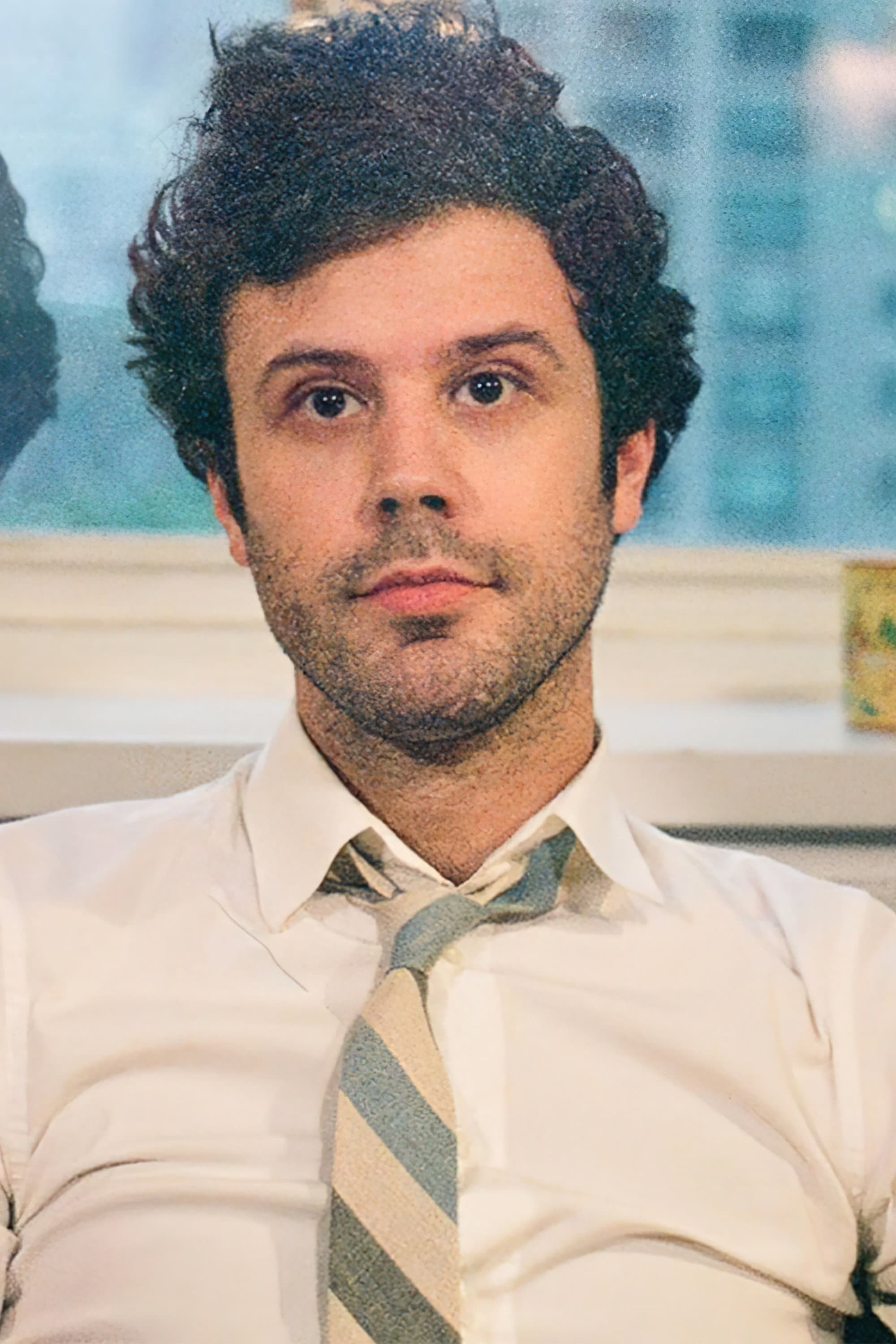 Michael Angelakos profile