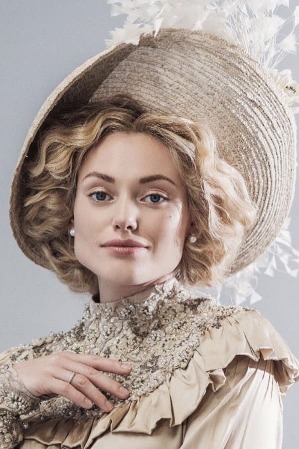 Alesya Romanova profile