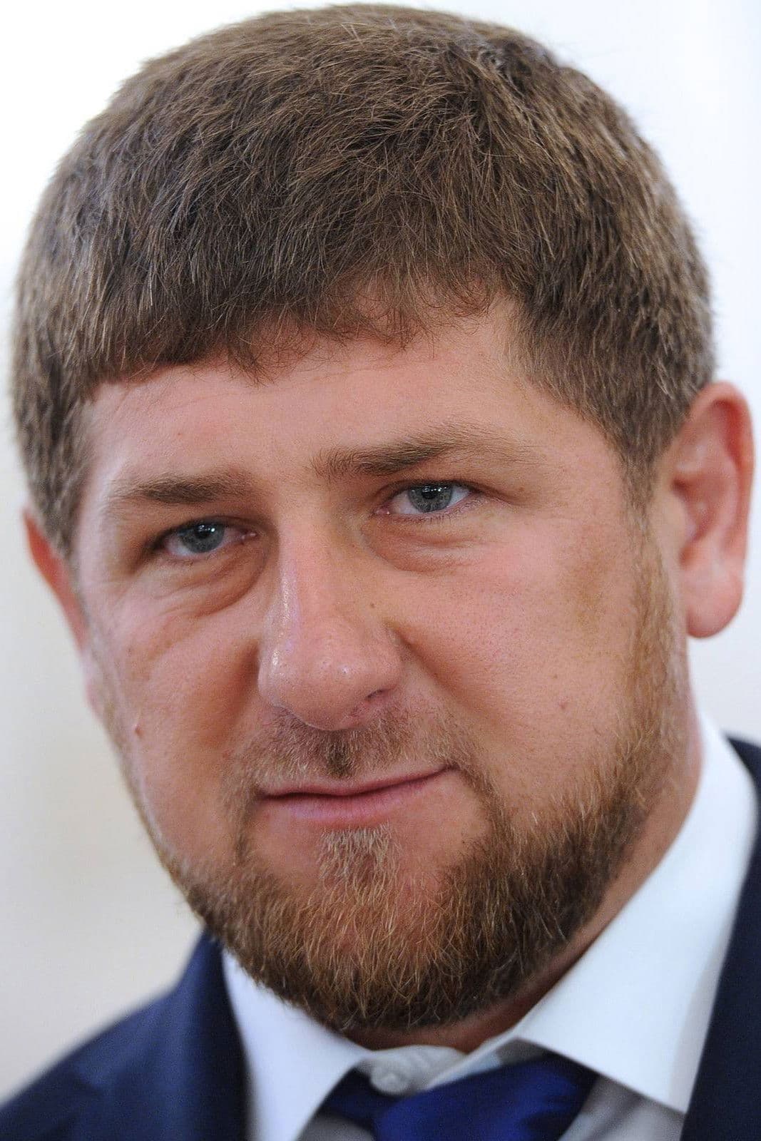 Ramzan Kadyrov profile