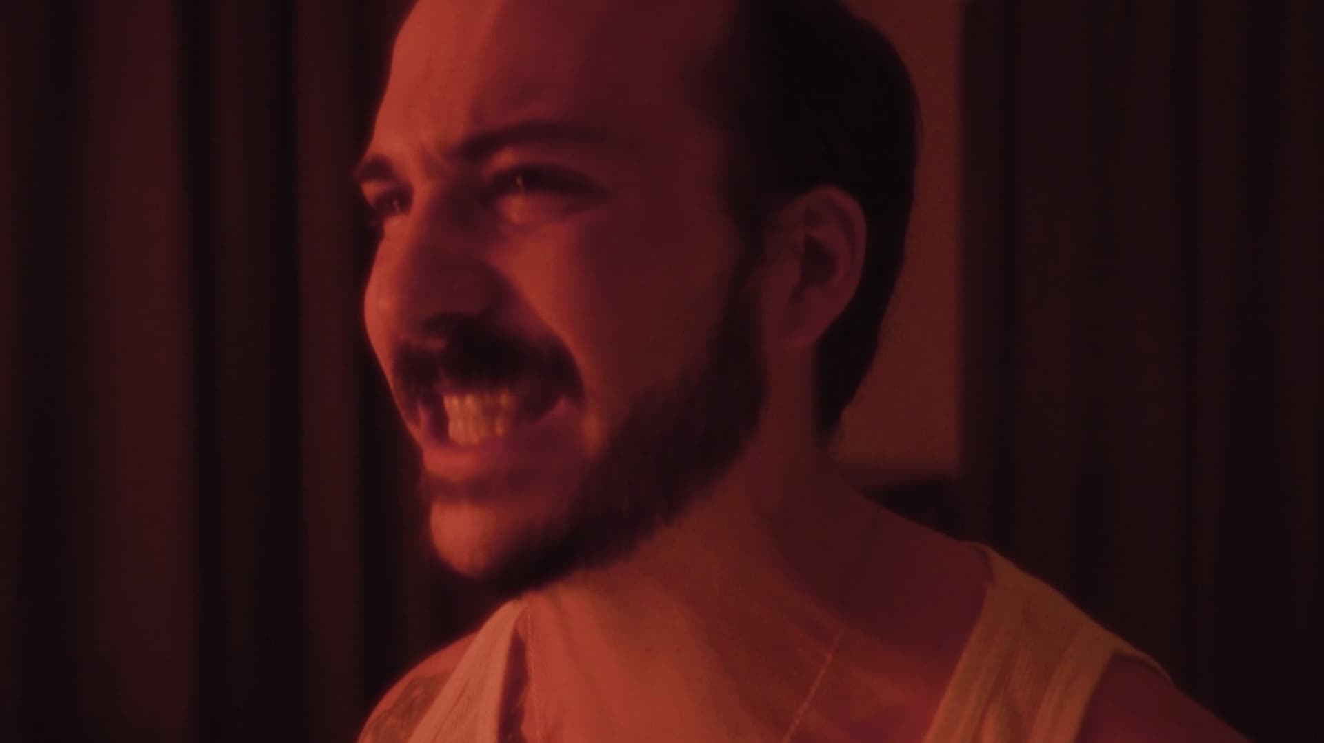 Television Vision backdrop