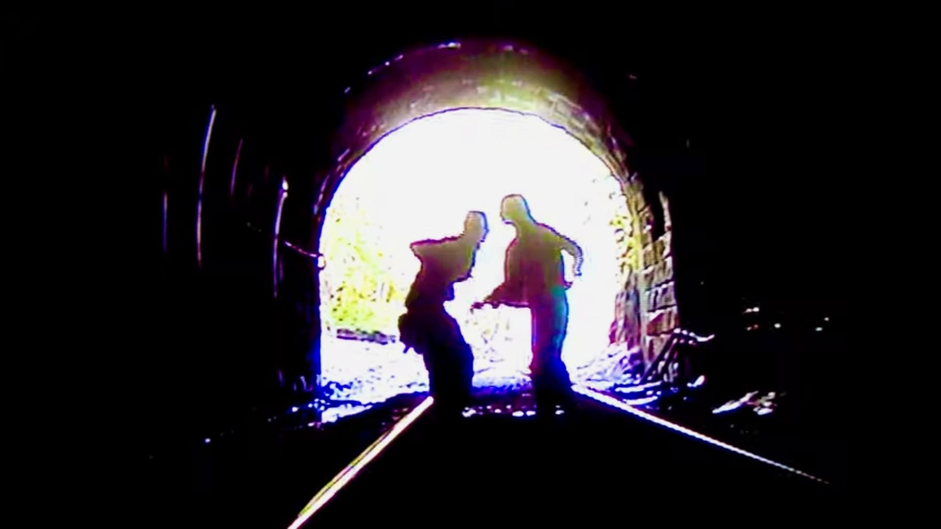 Empty Saddle backdrop