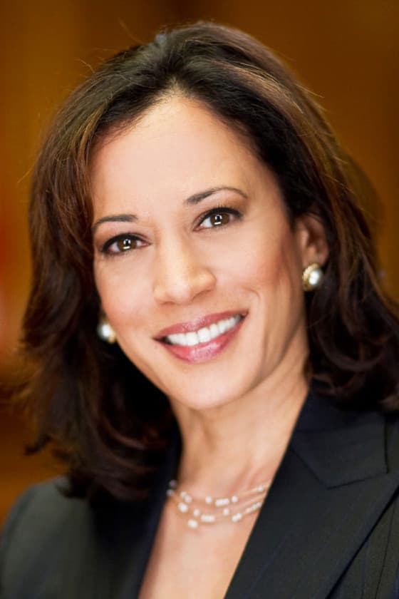 Kamala Harris profile