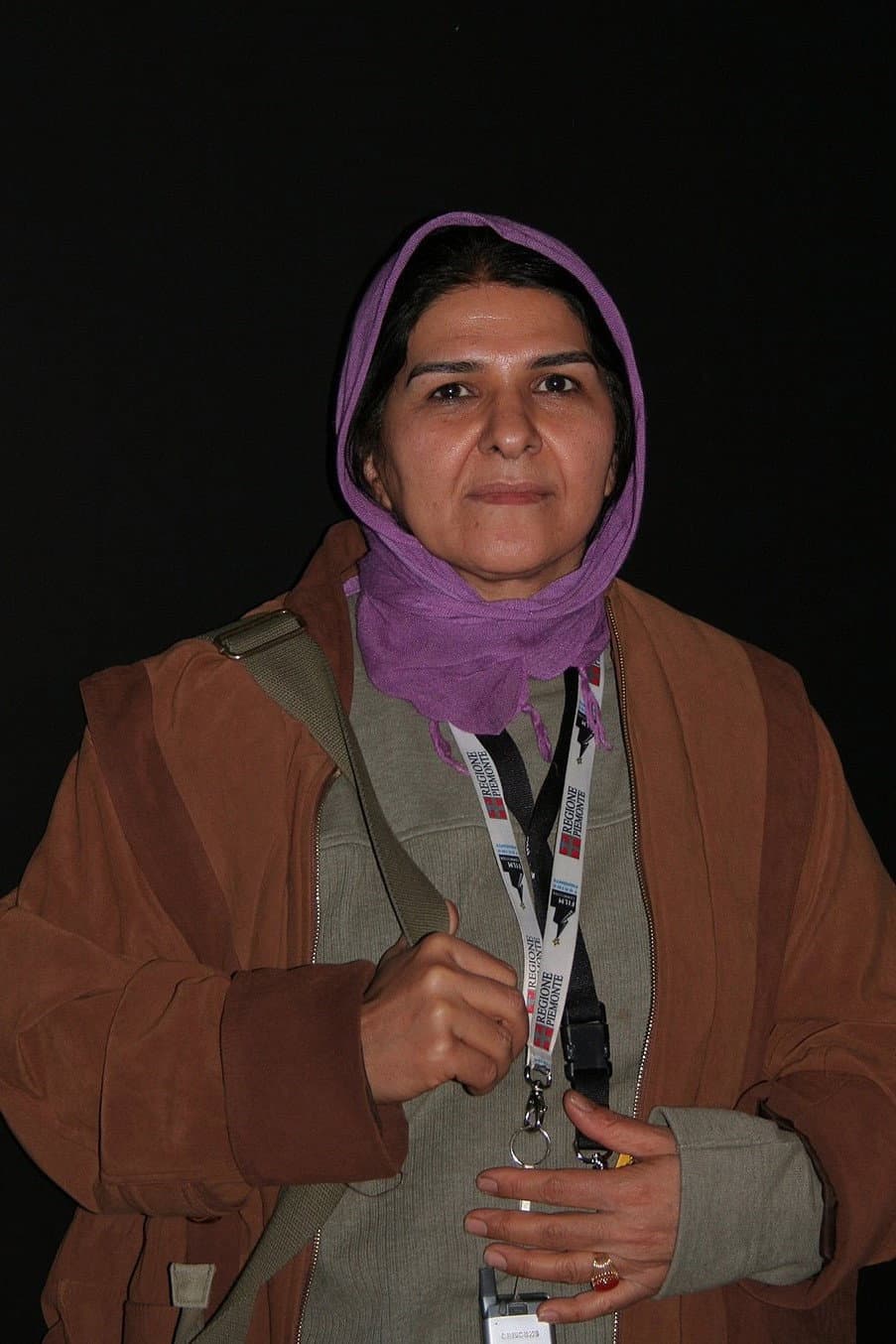 Ensie Shah Hosseini profile