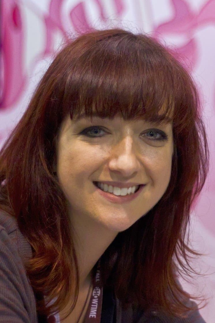 Lauren Faust profile