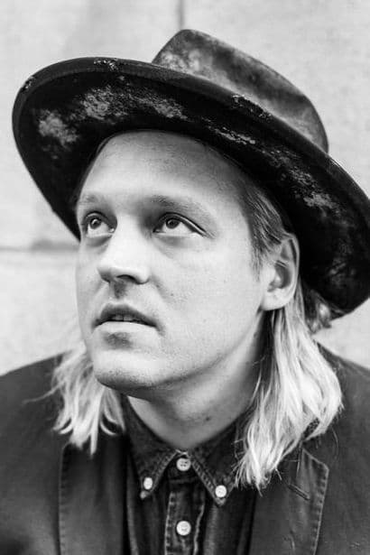 Win Butler profile
