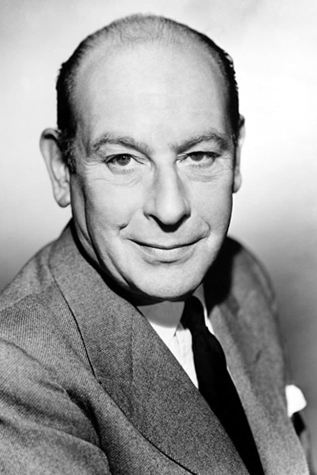 Cedric Hardwicke profile