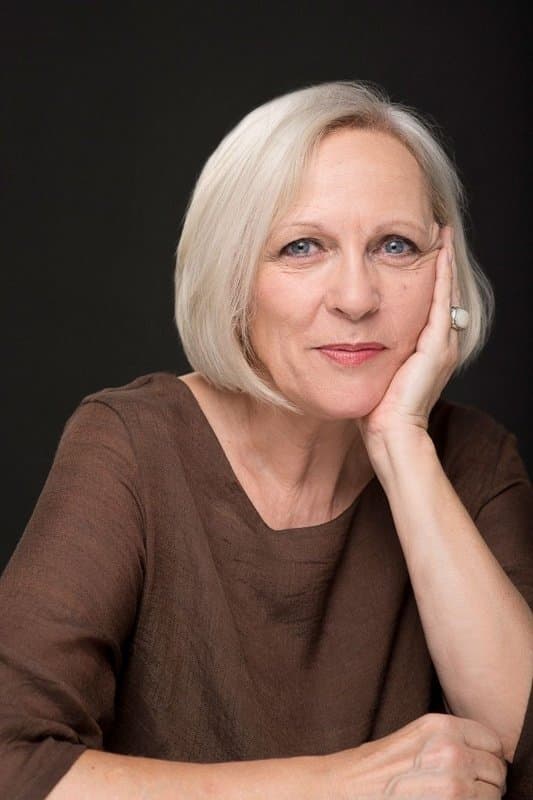 Gillian Apter profile