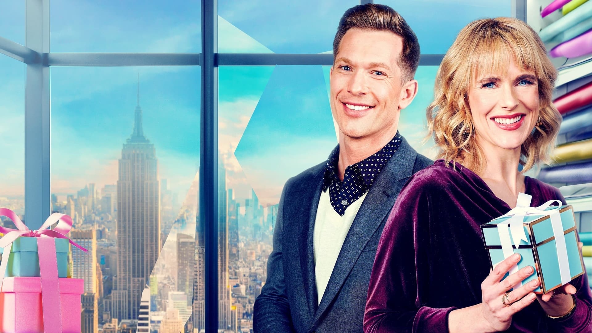 The Love Subscription backdrop