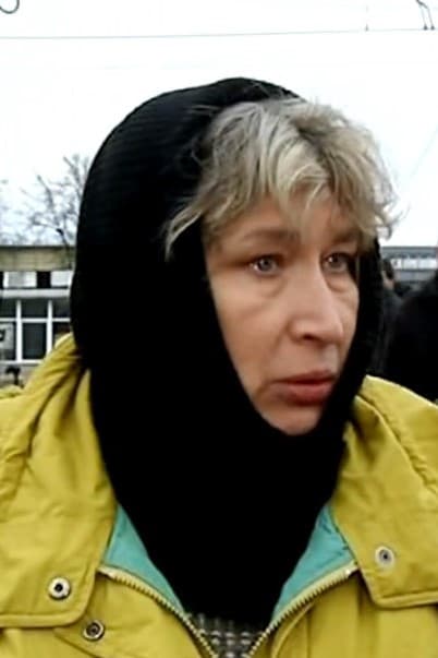 Yelena Kuzmina profile