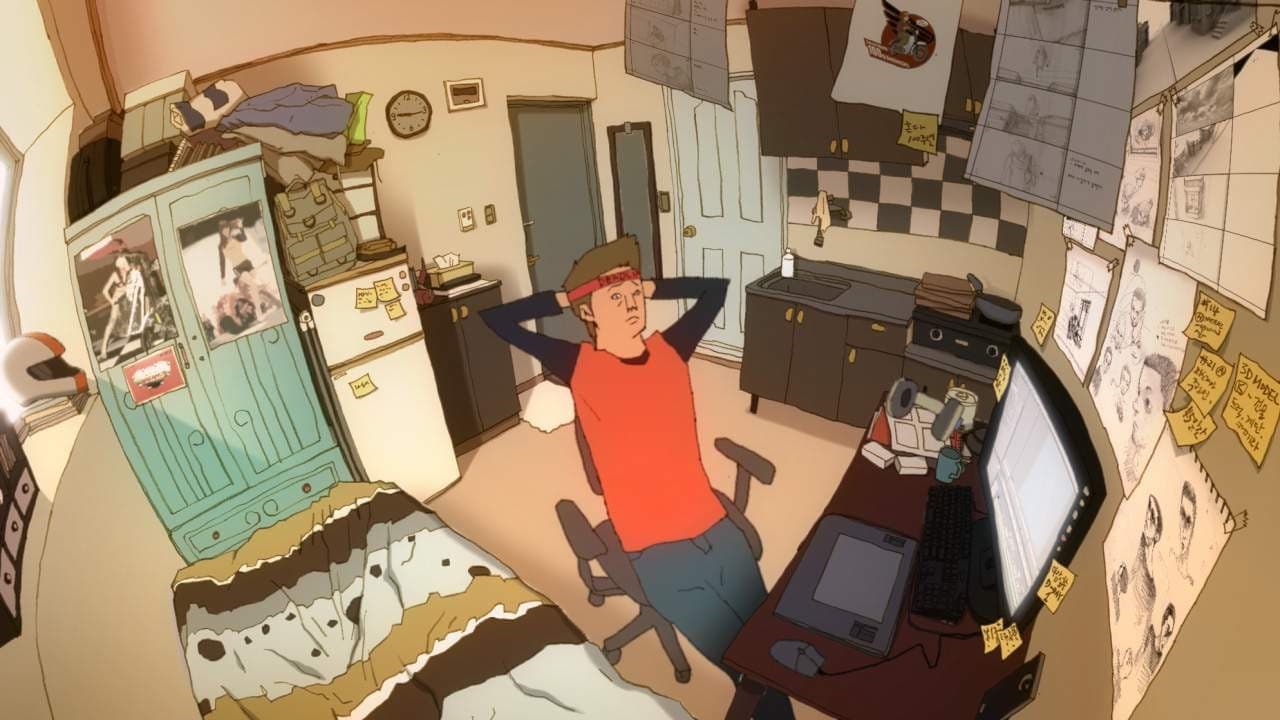 Deadline Makes Creative backdrop