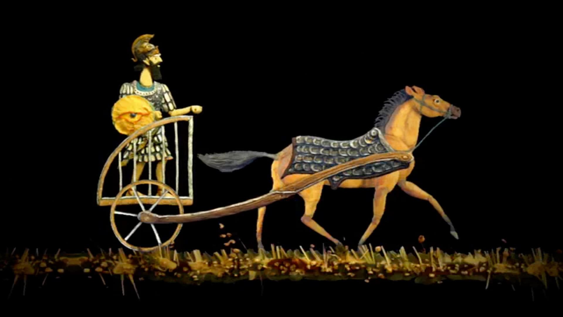 Теремок backdrop