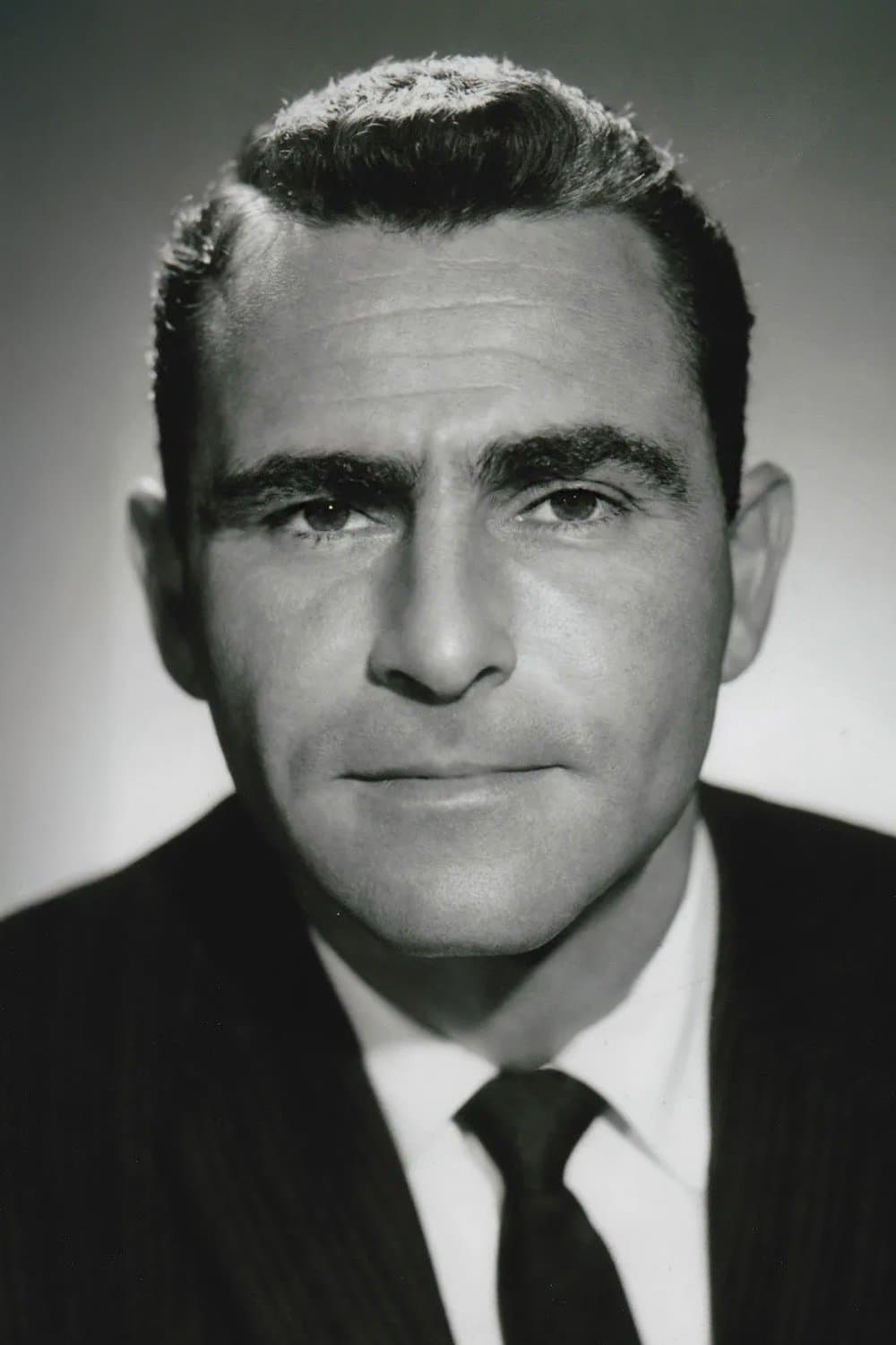 Rod Serling profile