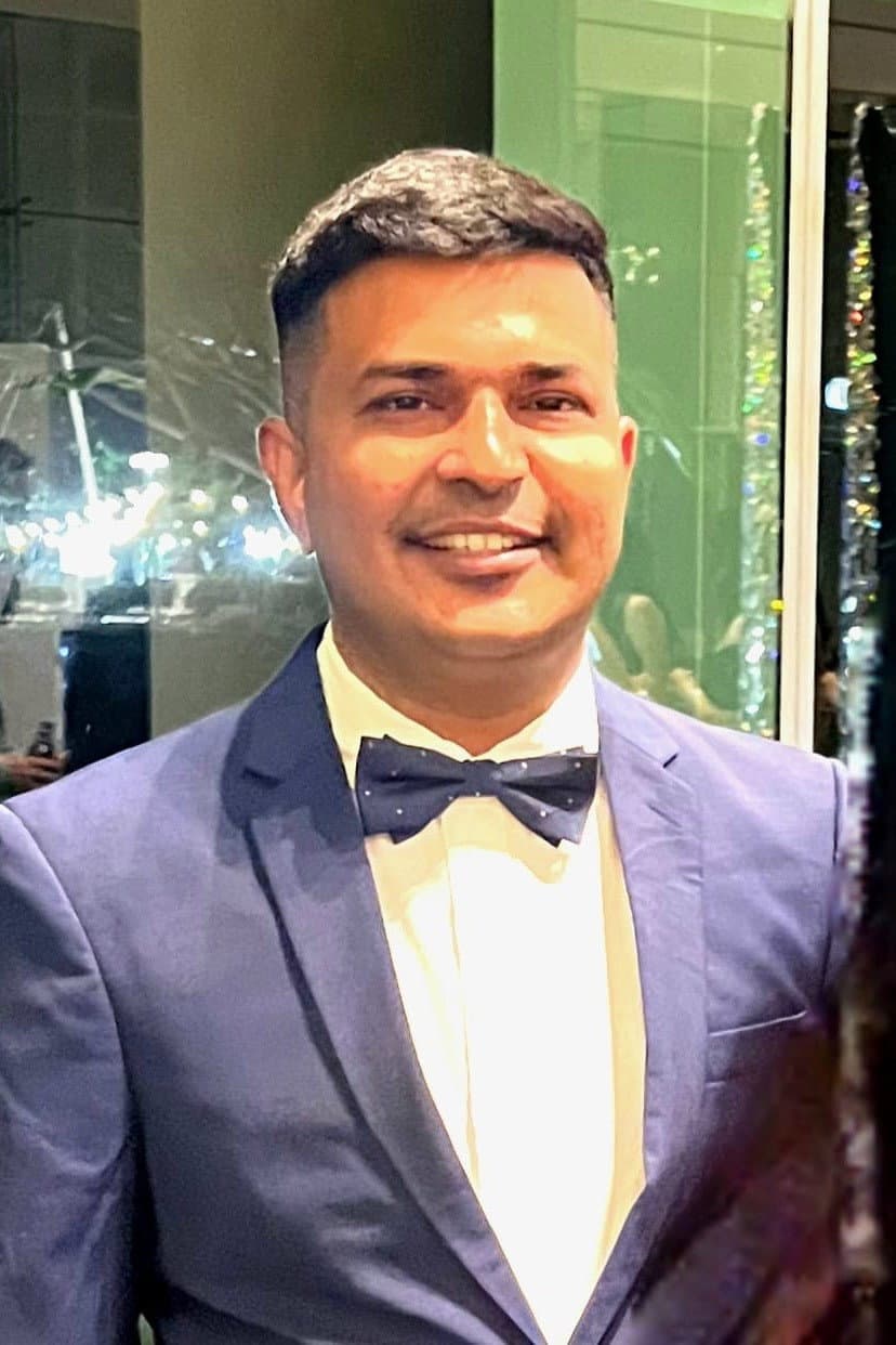 Vishnu Rajan profile