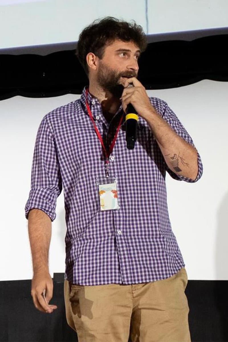 Davide Morando profile