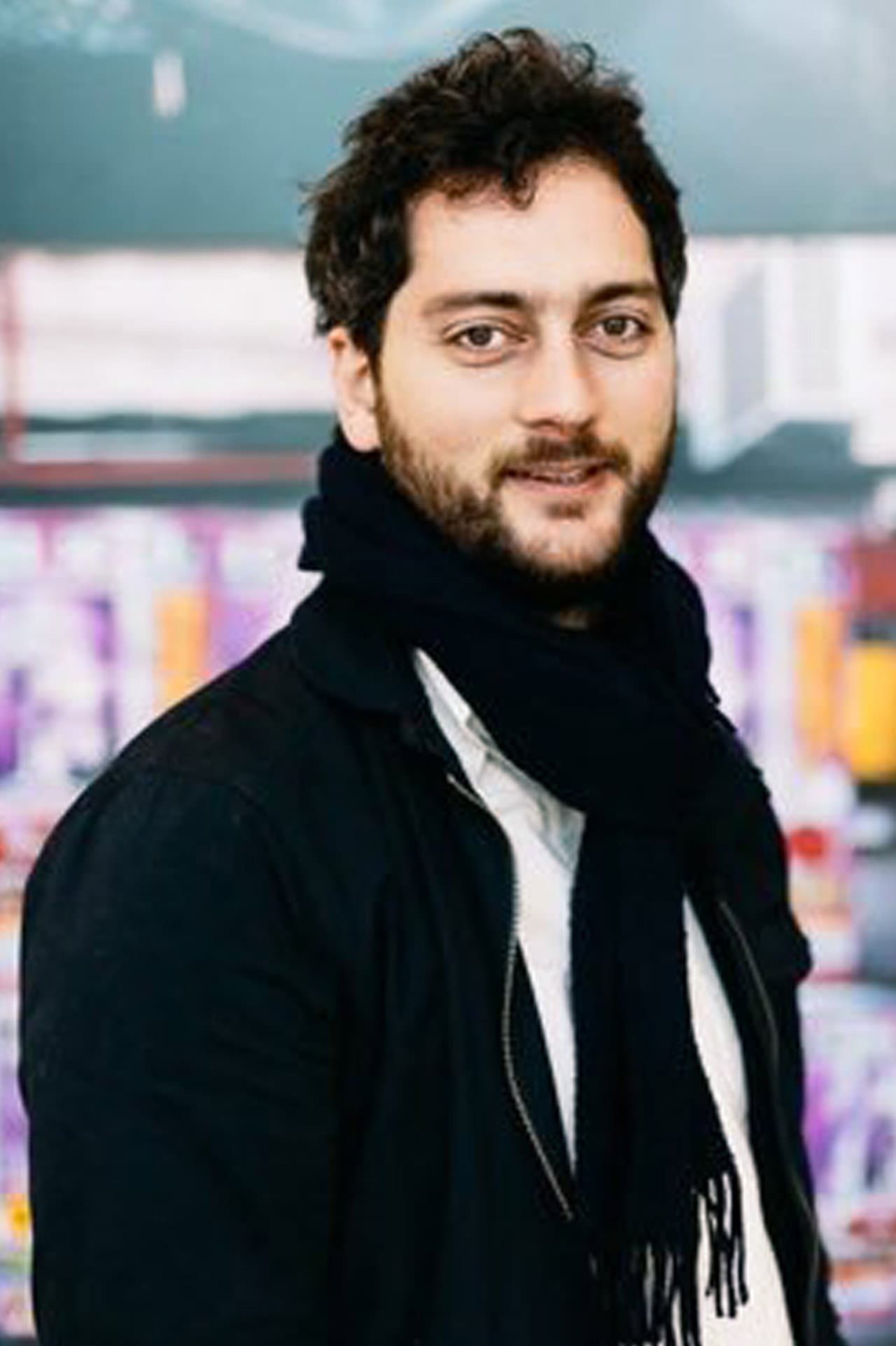 Olivier Lambert profile