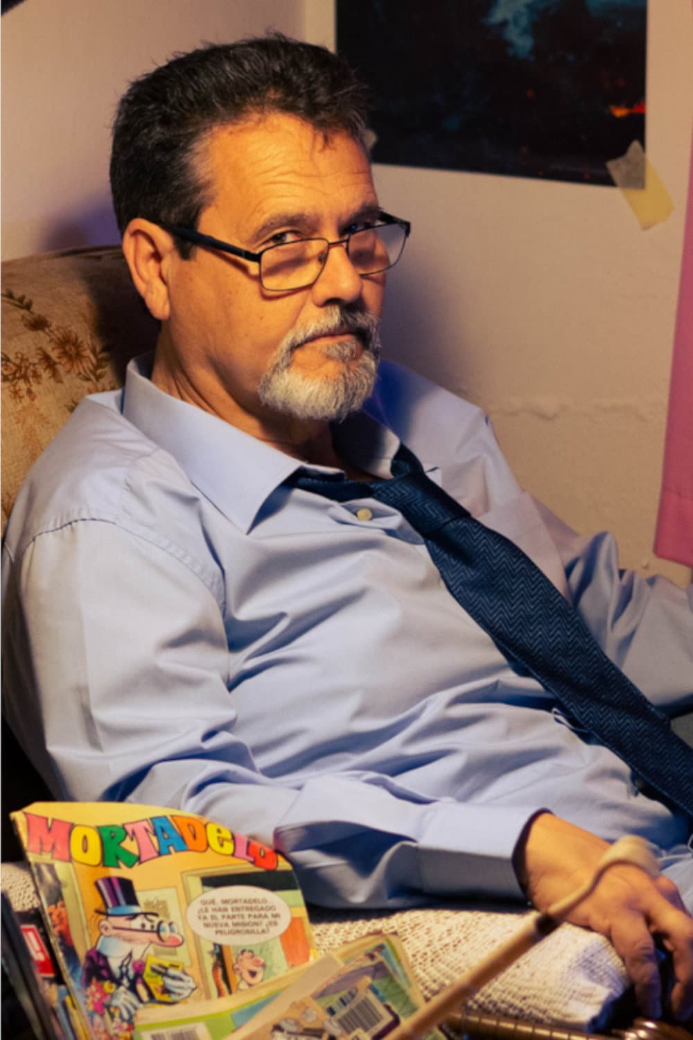 Pablo Martínez "Lugompa" profile