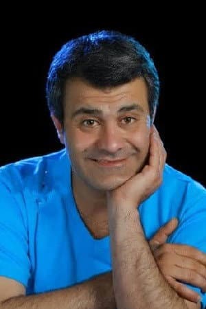 Behrad Kharrazi profile