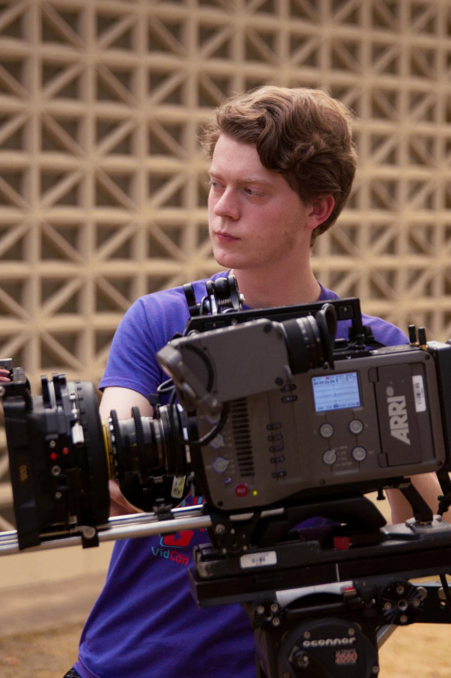 Stephen Burchell profile