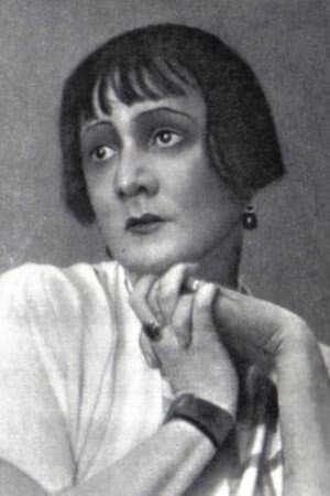 Olga Pyzhova profile