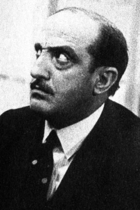 Enrique Serrano profile