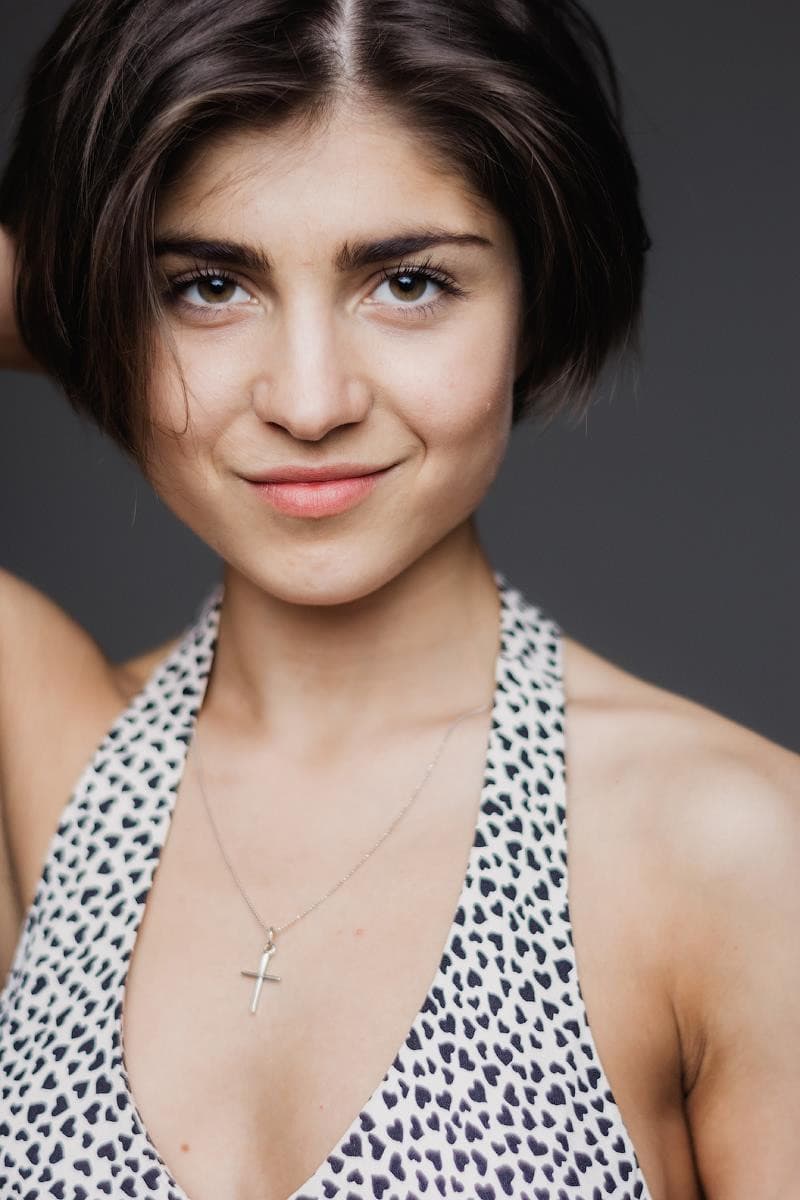 Alina Nasibullina profile