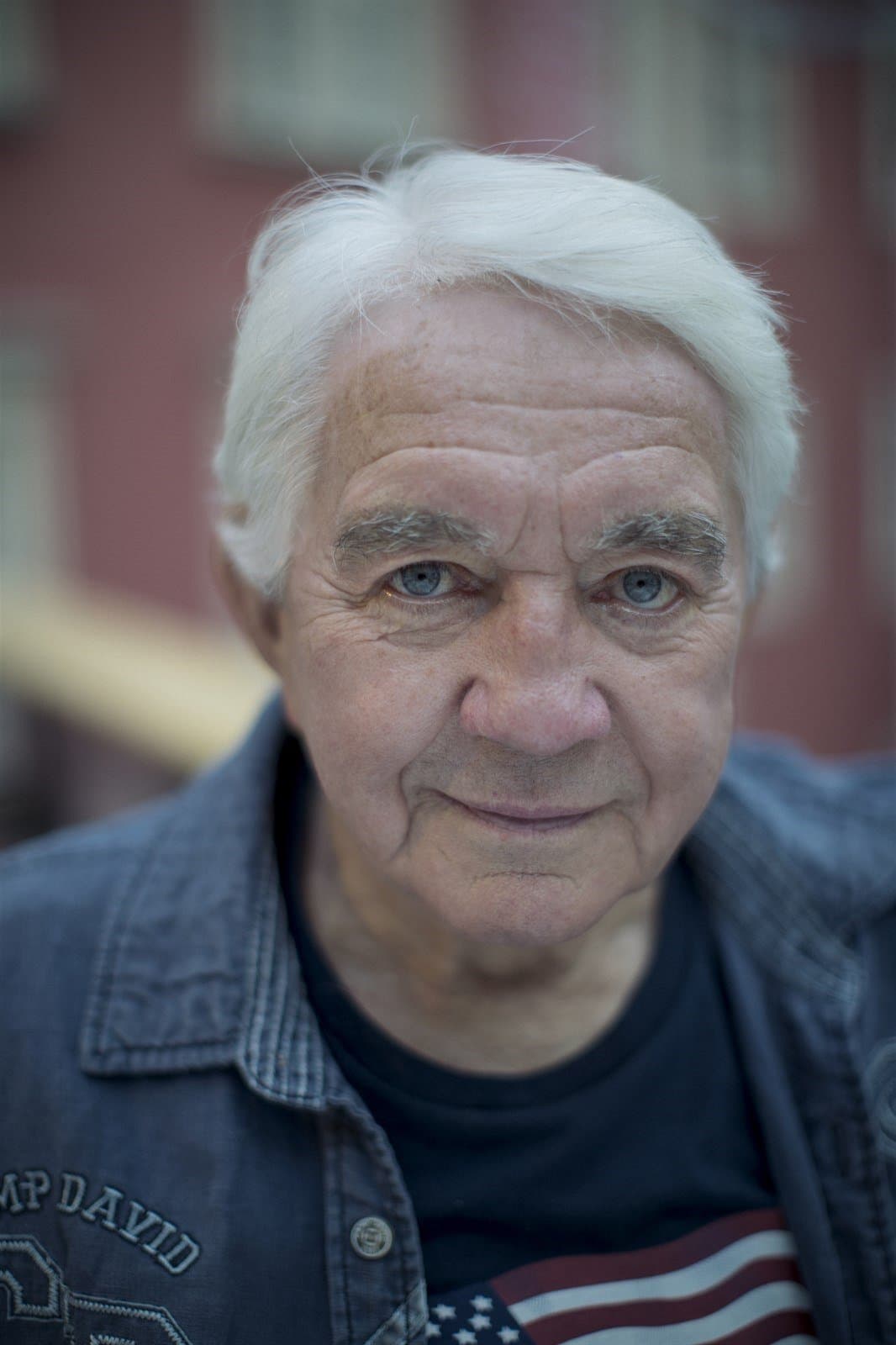 Jiří Krampol profile