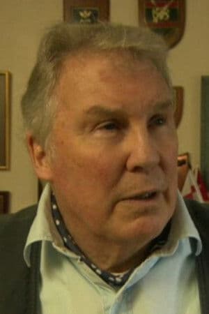 Fred Holroyd profile