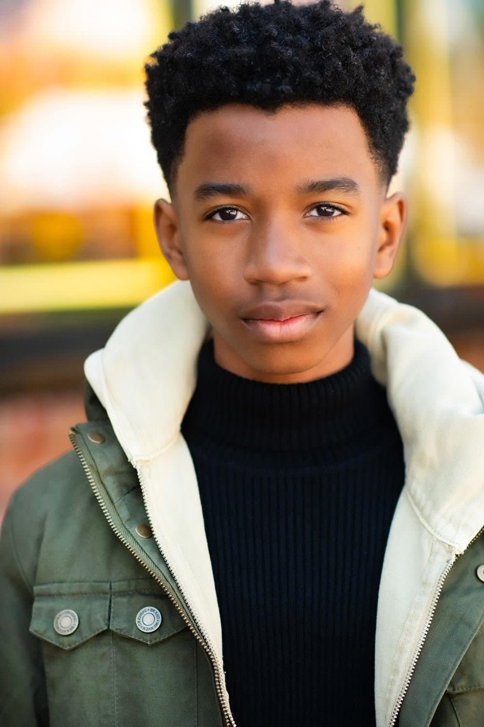 Jaden Carson Baker profile