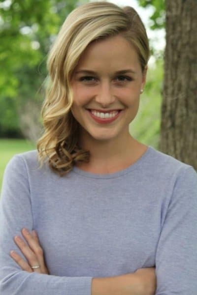 Lily Anne Harrison profile