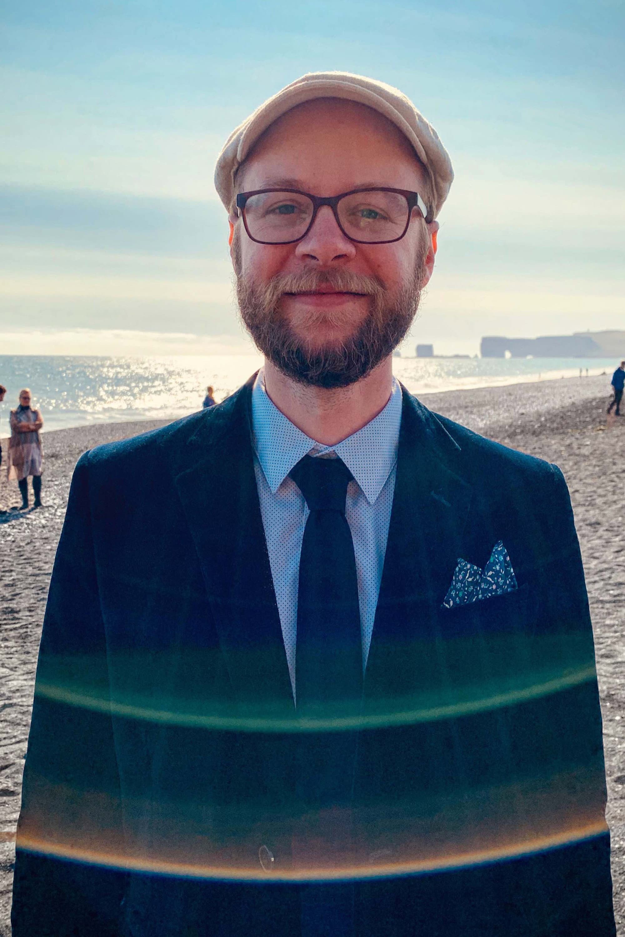 W. Alex Reeves profile