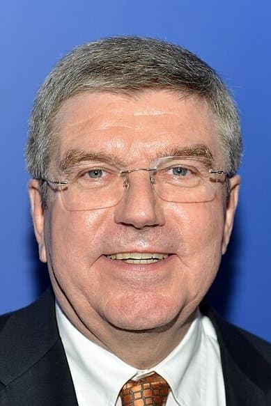 Thomas Bach profile