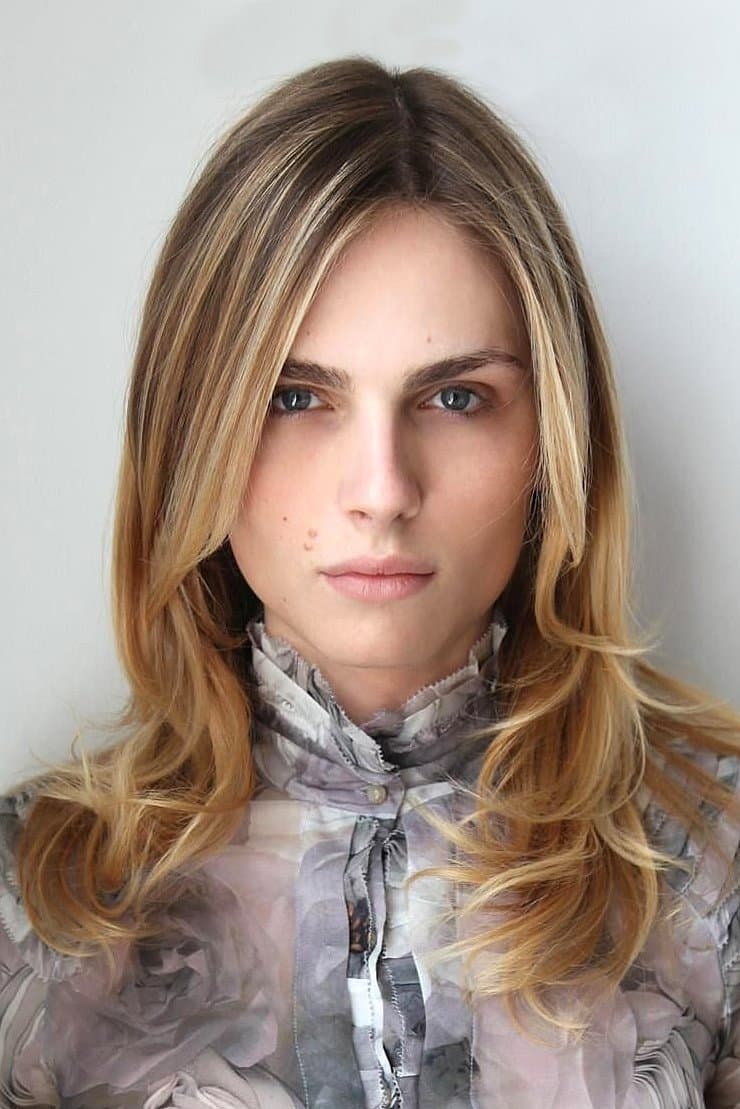 Andreja Pejić profile