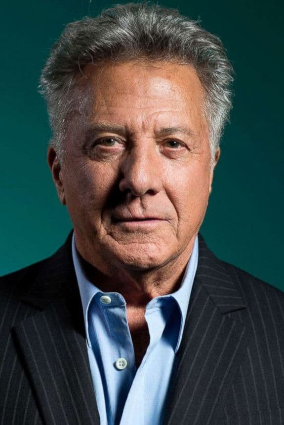 Dustin Hoffman profile