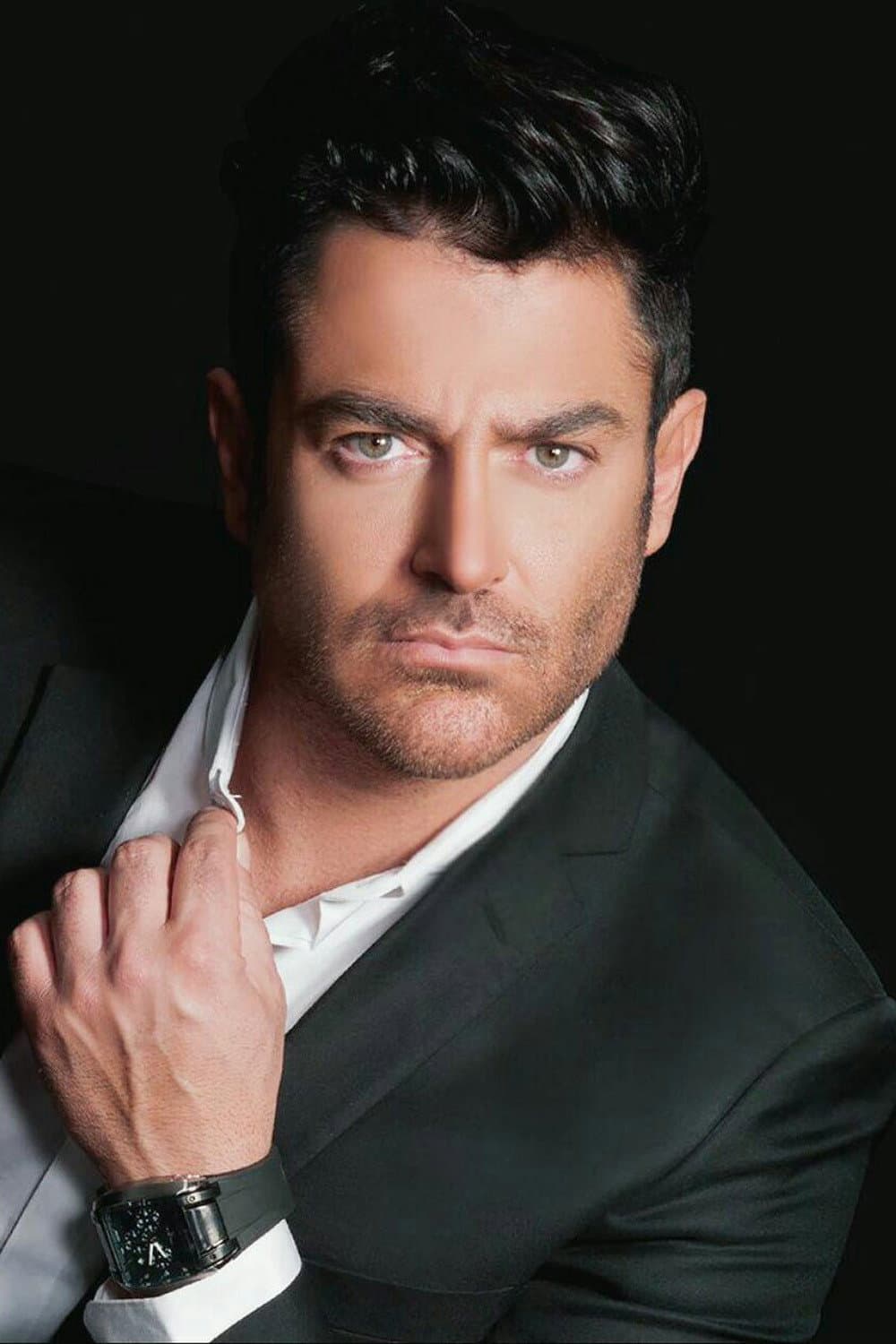 Mohammad Reza Golzar profile