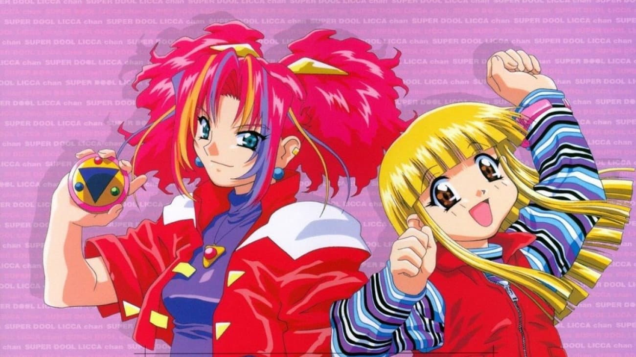 Super Doll★Licca-chan backdrop