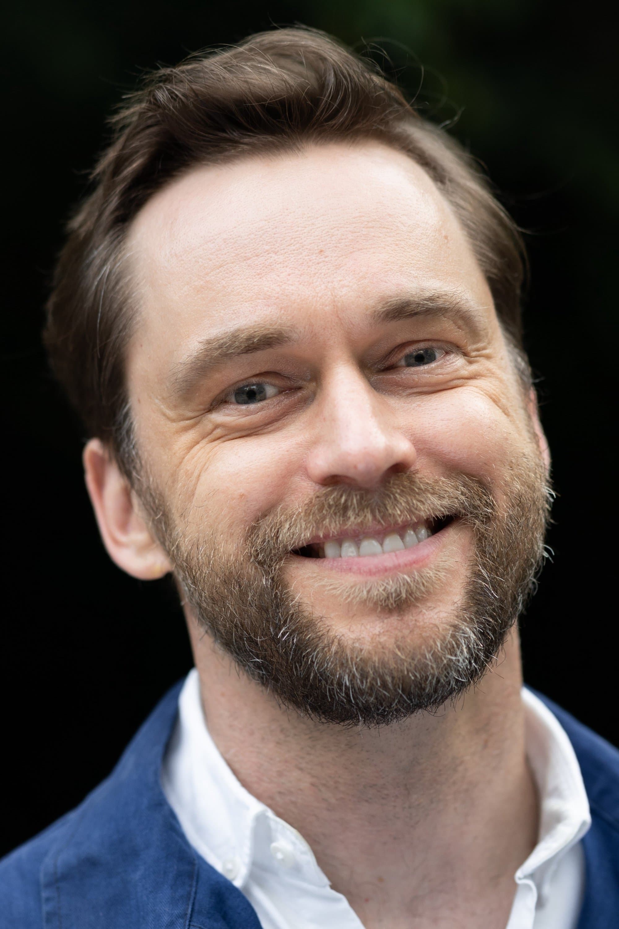 Finlay Robertson profile