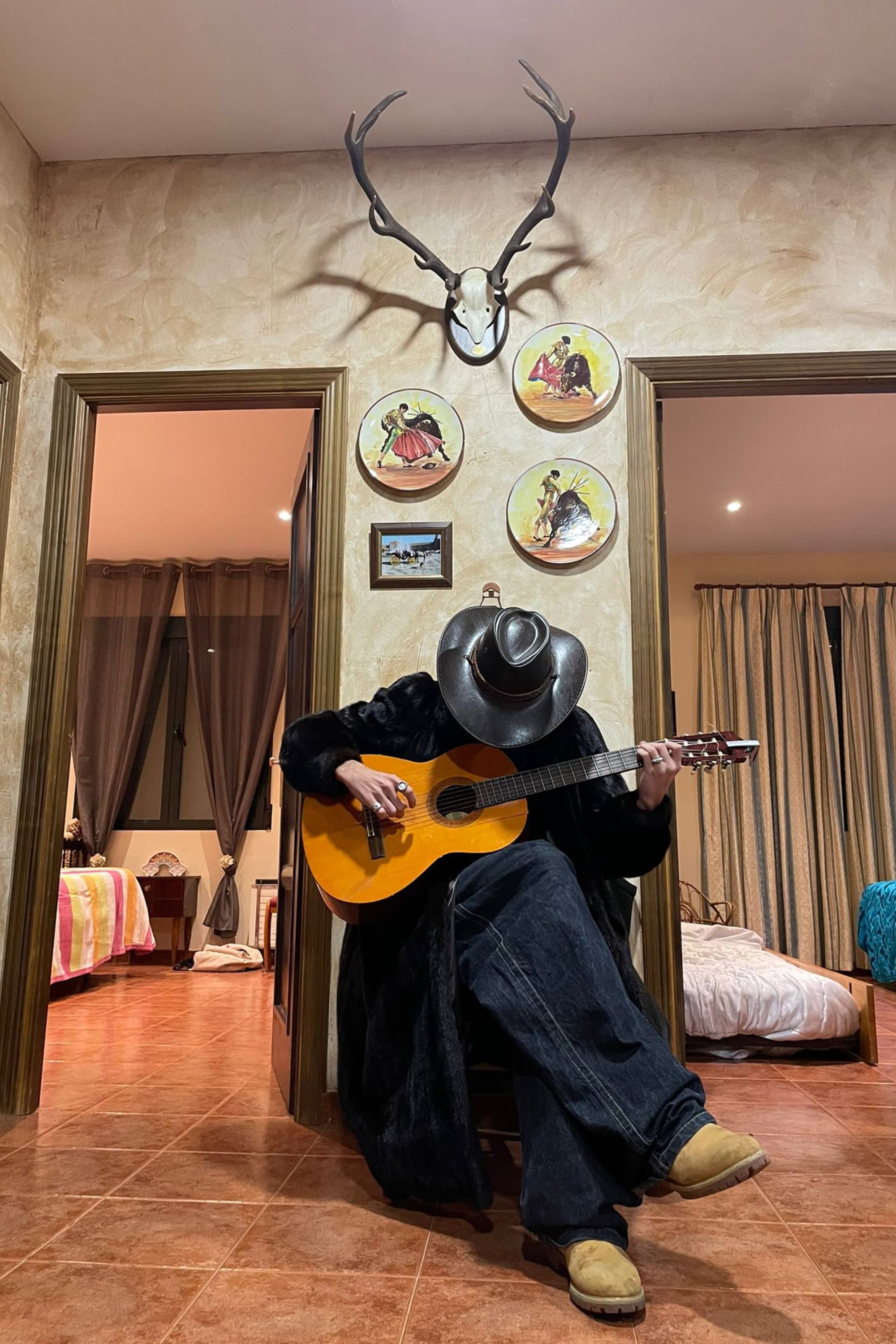 El Indio Marti profile