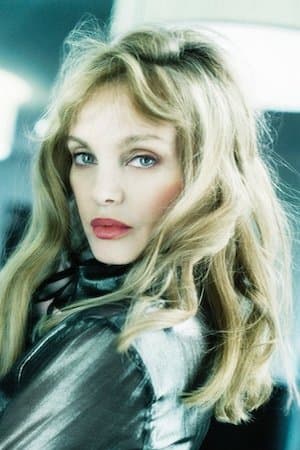 Arielle Dombasle profile