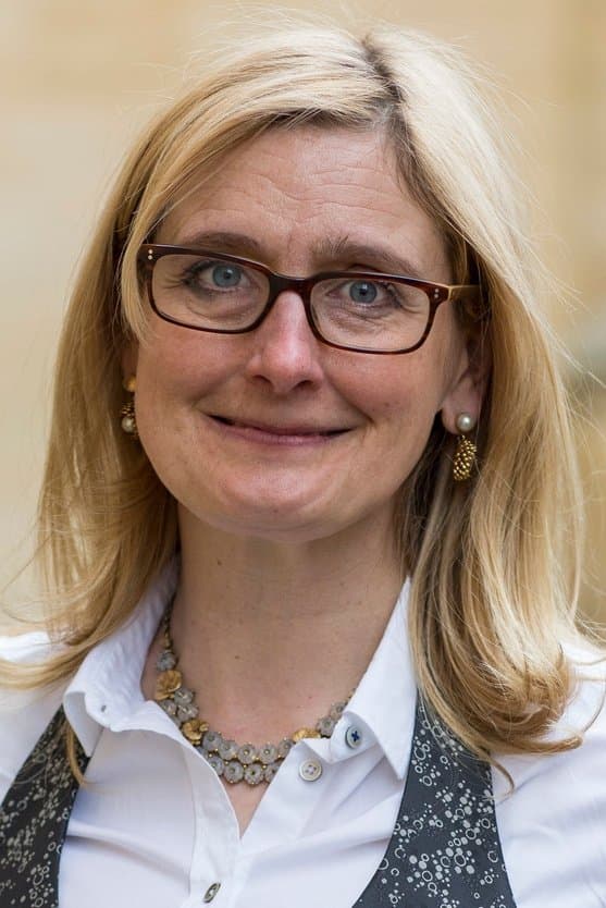 Cressida Cowell profile