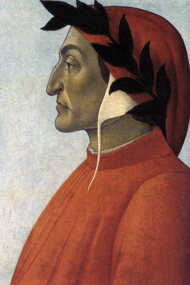Dante Alighieri profile