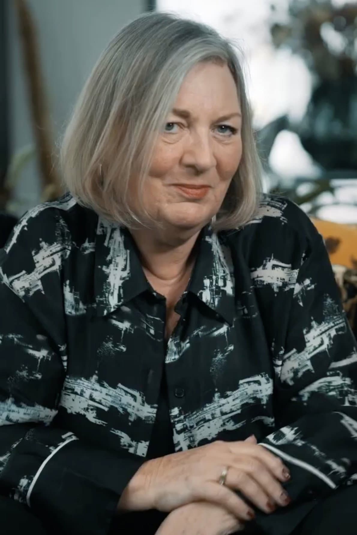 June Miles-Kingston profile