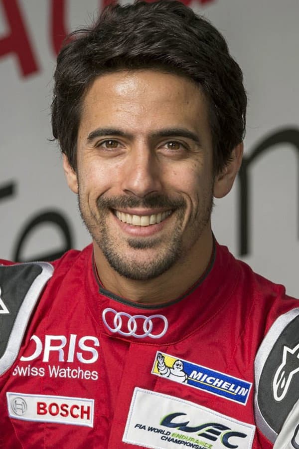 Lucas di Grassi profile